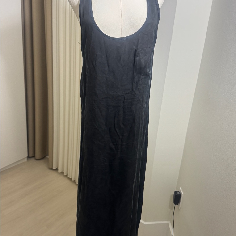 BB Dakota Black Maxi Dress